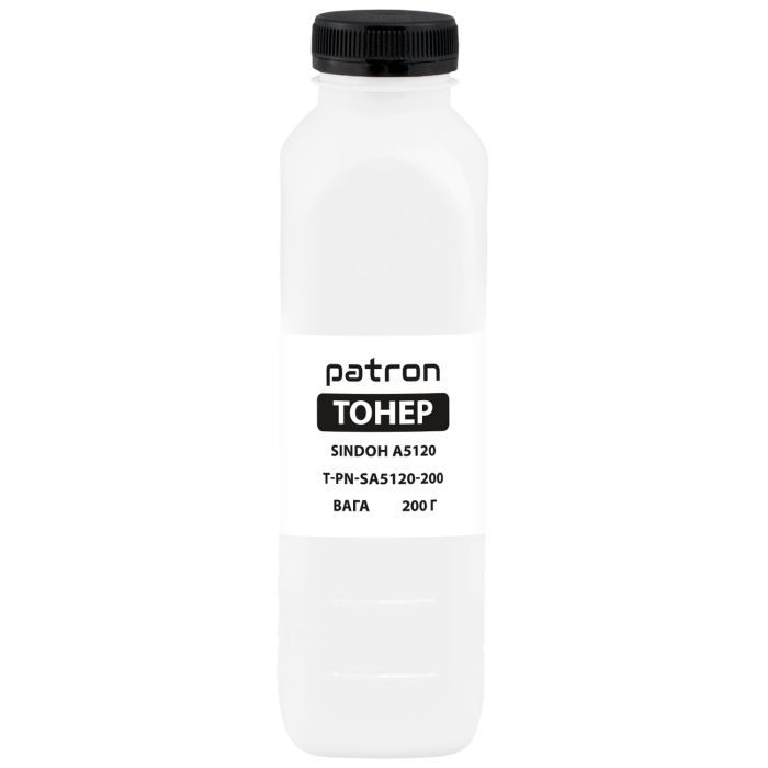 Тонер Patron Pantum/Sindoh A5120, 200 г Patron Фото