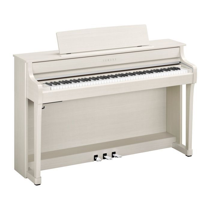 Цифровое пианино Yamaha Clavinova CLP-845 White Birch Фото