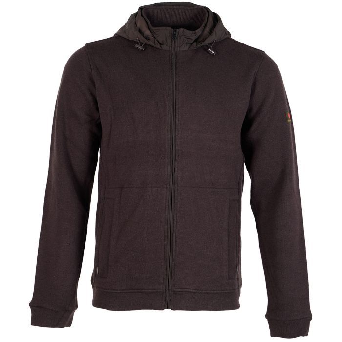 Кофта Hallyard Yukon 002 Brown 2XL Фото