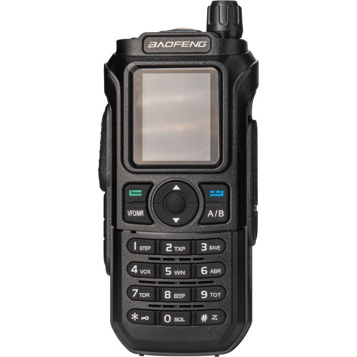 Портативная рация Baofeng UV-21M Black Фото