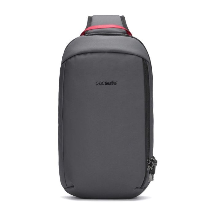 Сумка Pacsafe Vibe 325 sling pack Графитовая Фото