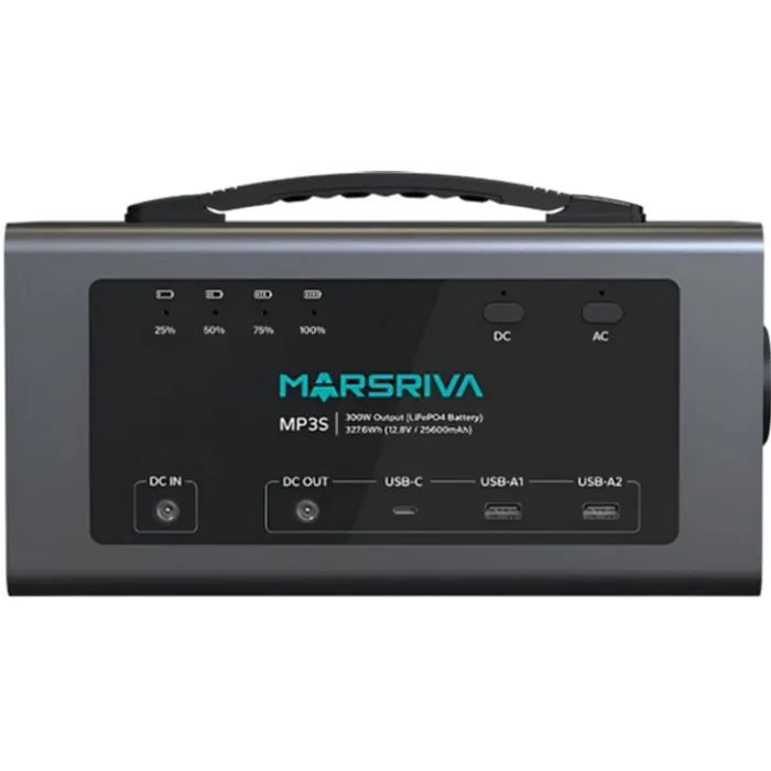 Зарядная станция Marsriva MP3S 300W Фото