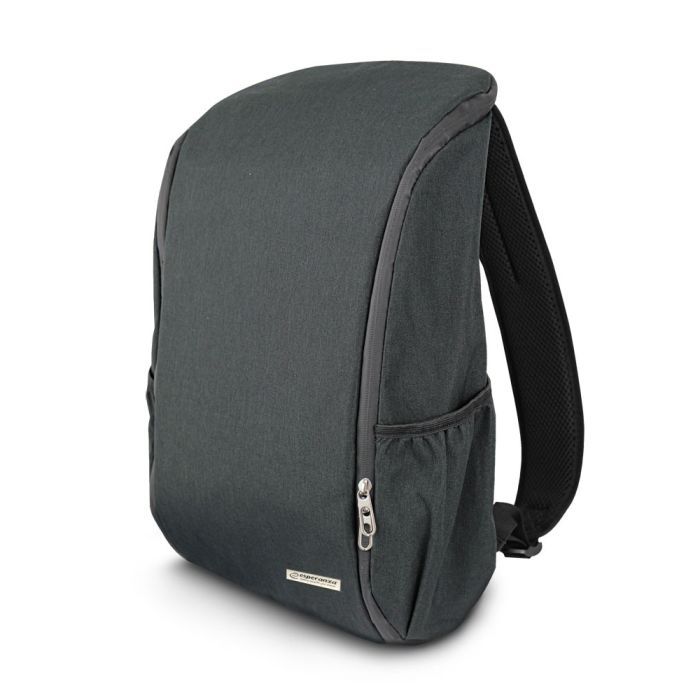 Рюкзак для ноутбука Esperanza 15.6" TRAPANI, black Фото