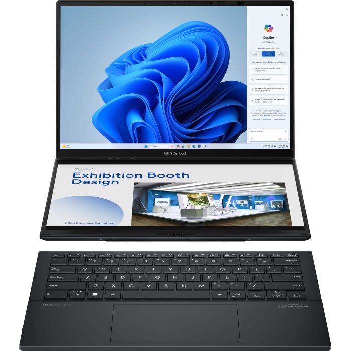 Ноутбук ASUS Zenbook Duo UX8406CA-PZ042X Фото