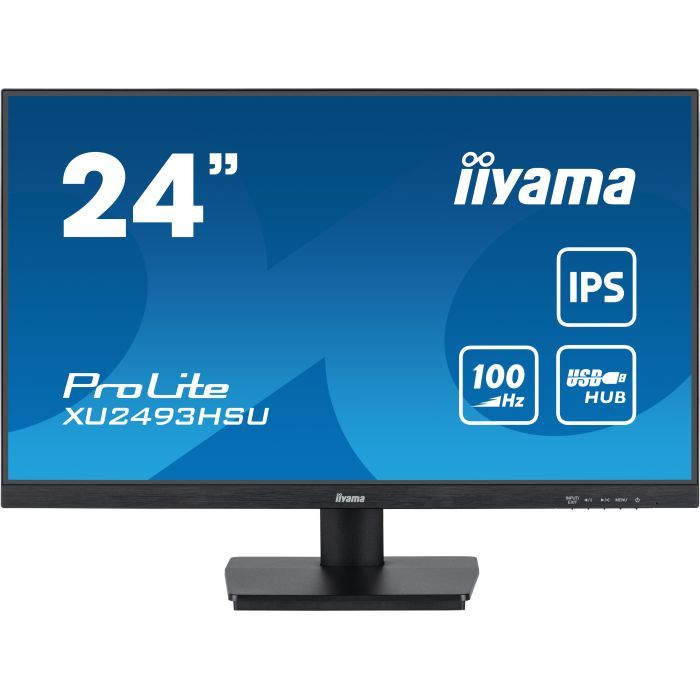 Монитор iiyama XU2493HSU-B7 Фото