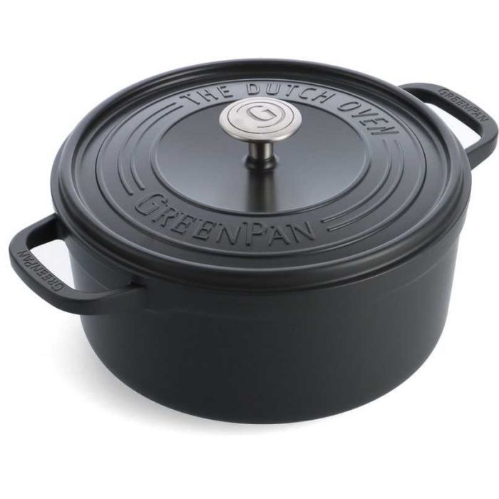 Кастрюля GreenPan Featherweights, 28 см, 6,3 л Фото