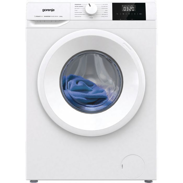 Стиральная машина Gorenje WNGPI61SBS Фото