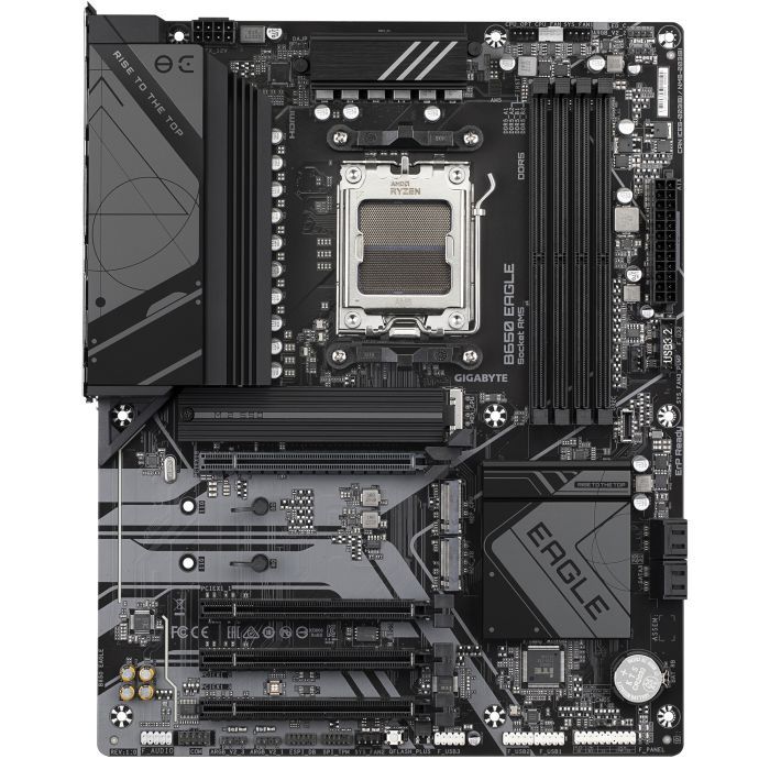 Материнская плата GIGABYTE B650 EAGLE Фото