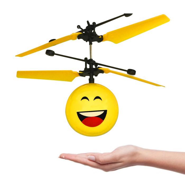 Интерактивная игрушка UFT Літаючий смайлик Fly Smile 5 Фото