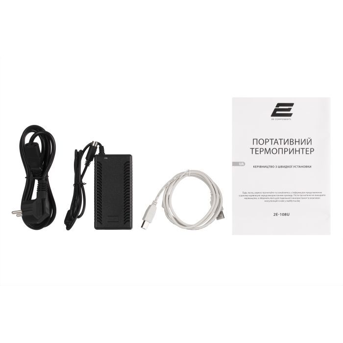 Принтер этикеток 2E 108U USB Фото 10