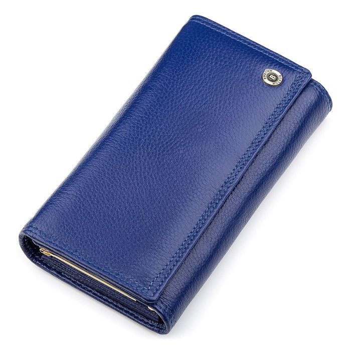 Кошелек Boston Синий Фото