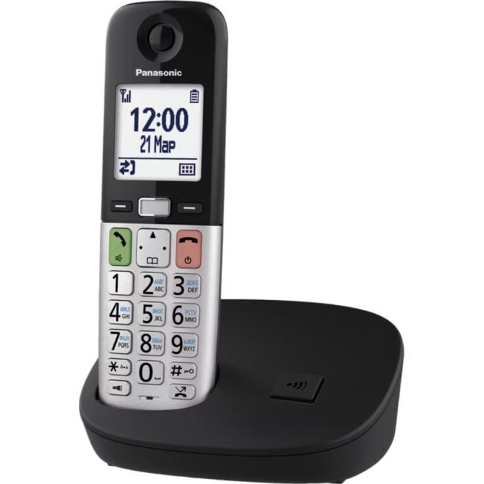 Телефон DECT Panasonic KX-TGU410UCB Фото