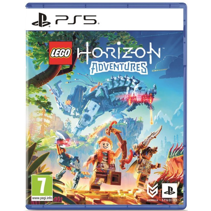 Игра Sony Lego Horizon Adventures, BD диск Фото