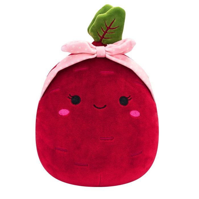Мягкая игрушка Squishmallows Свекла Клавдия 19 см Фото