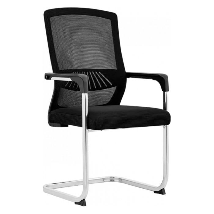 Офисное кресло GT Racer B-4041 Black Фото