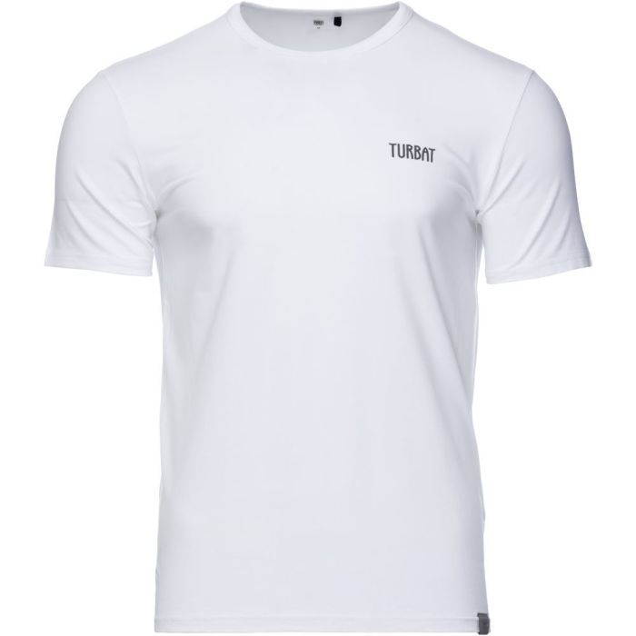 Футболка Turbat Emblema Mns white - XXXL - білий Фото