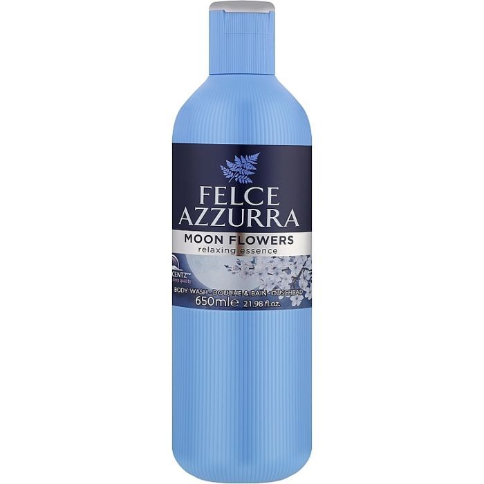 Гель для душа Felce Azzurra Moon Flowers 650 мл Фото