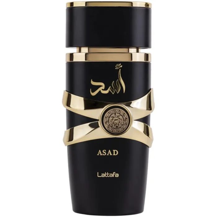 Парфюмированная вода Lattafa Perfumes Asad 100 мл Фото