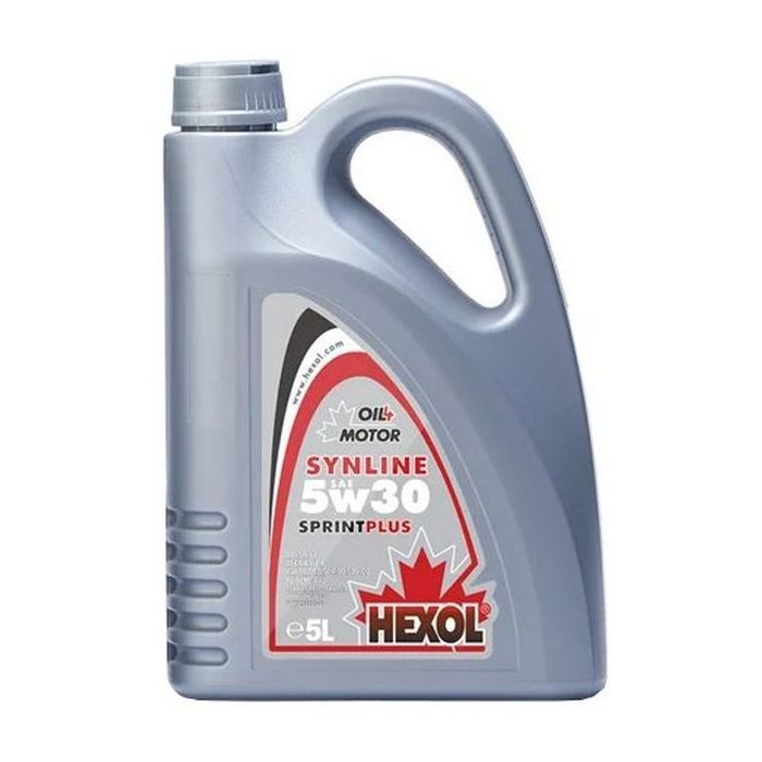 Моторное масло Hexol Synline SprintPlus 5W-30 5л Фото
