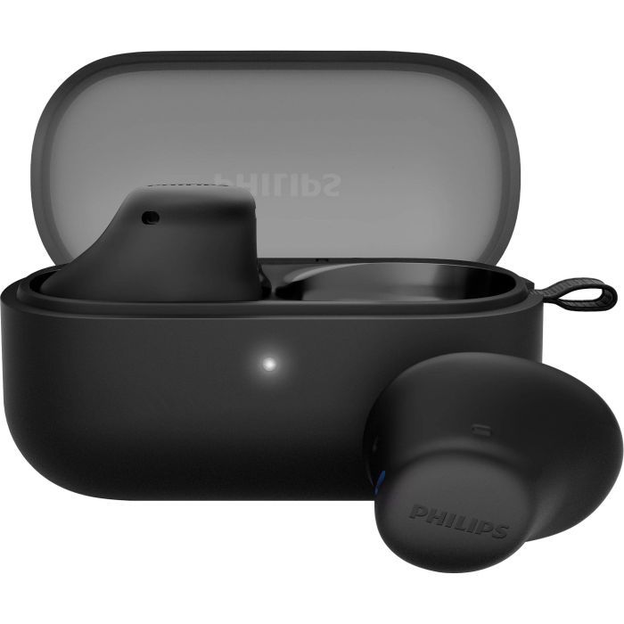 Наушники Philips TAT2149 Touch Control Mic Black Фото