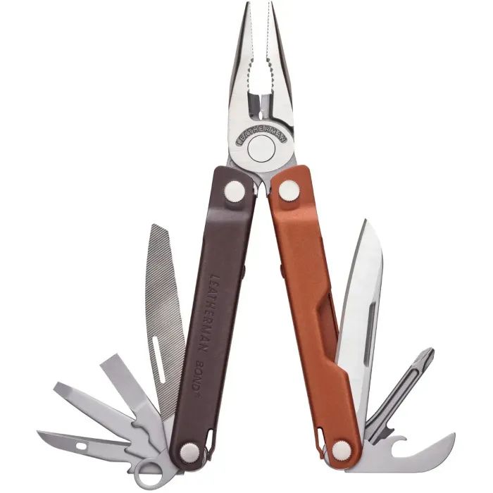 Мультитул Leatherman Bond Burnt Sienna Фото