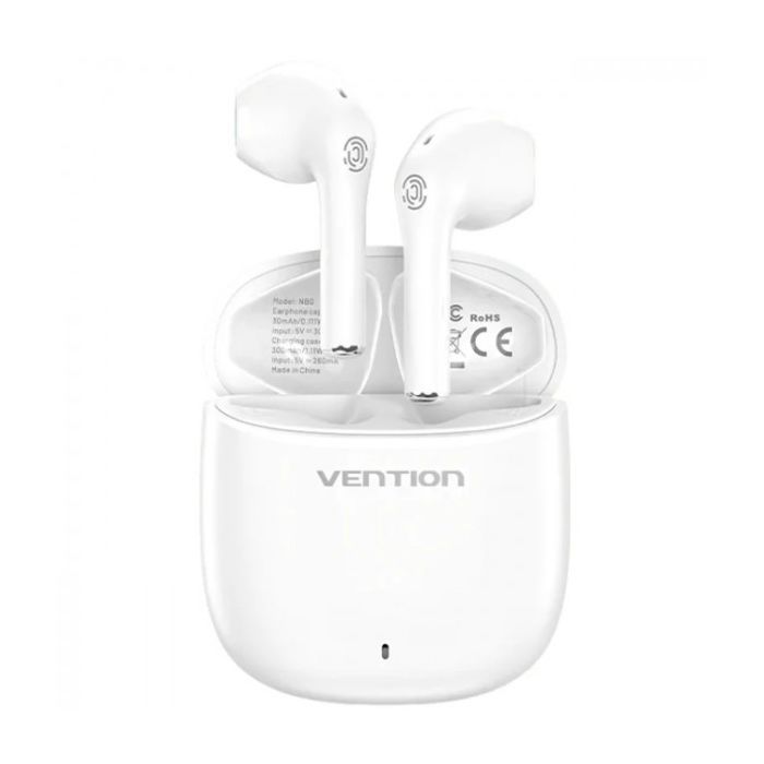 Наушники Vention Elf Earbuds E02 White Фото