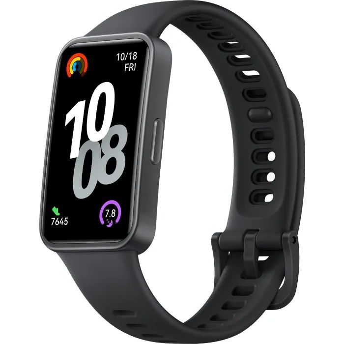 Смарт-часы Huawei Band 10 Black Фото