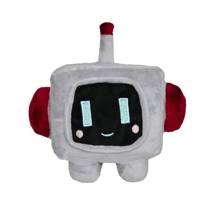 Мягкая игрушка Tigres кубик Робот Ботя Фото