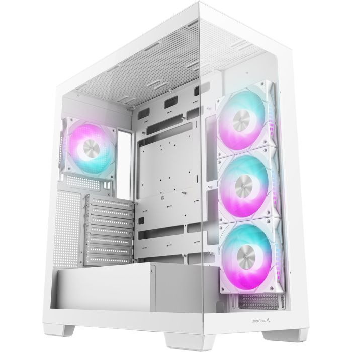 Корпус для ПК Deepcool CG580 4F White Фото