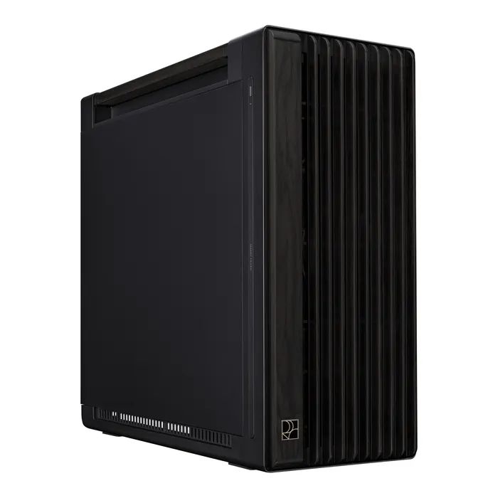 Корпус для ПК ASUS ProArt PA602 Wood Edition Metal Panel Фото