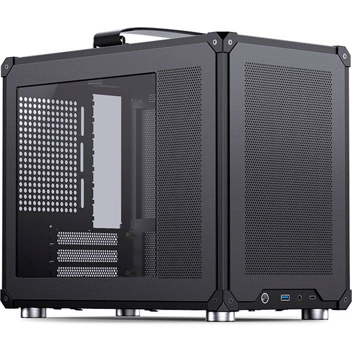 Корпус для ПК JONSBO C6 MAX Black Фото