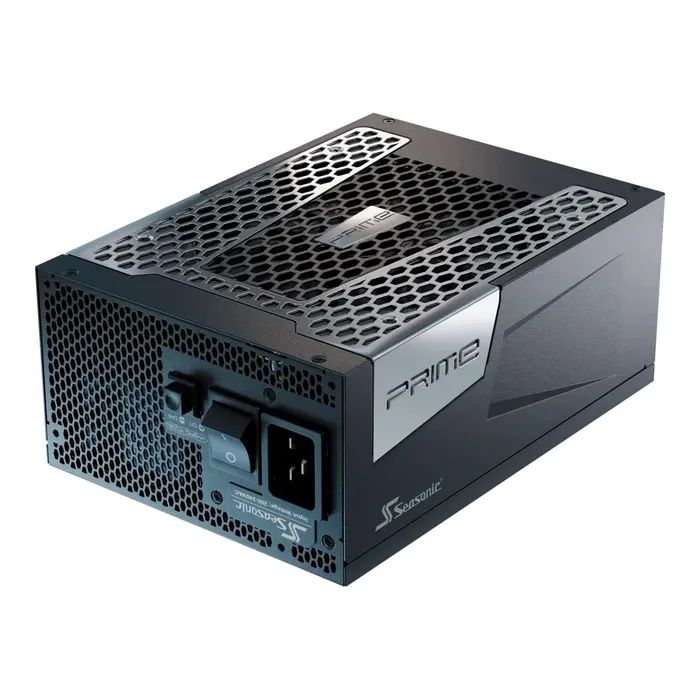Блок питания Seasonic 1300W Фото