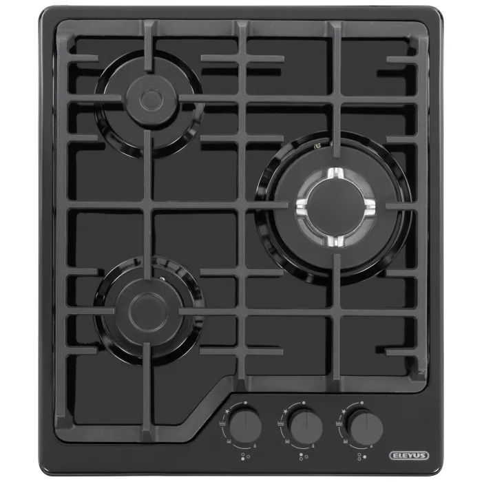 Варочная поверхность Eleyus MAGENTA 45 BL CTF Фото