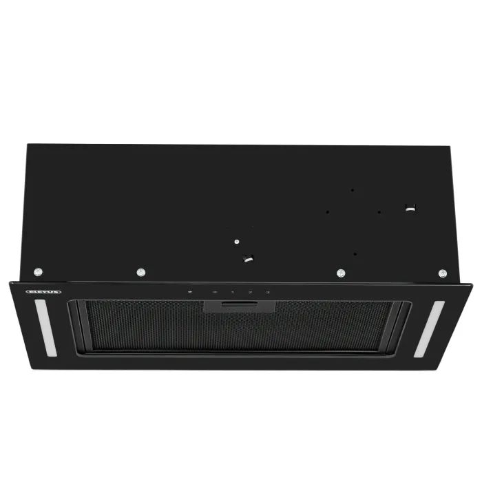 Вытяжка кухонная Eleyus NAVIS 700 LED 52 BL Фото