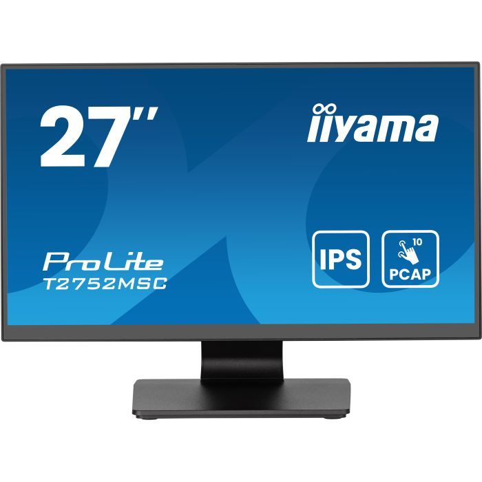 Монитор iiyama T2752MSC-B1AG Фото