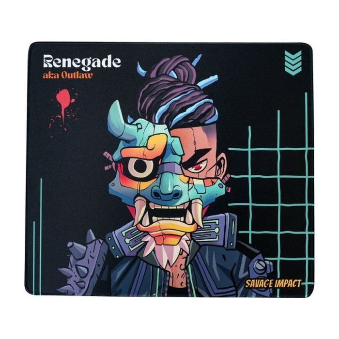 Коврик для мышки A4Tech Bloody BP-45 Renegade Midnight Фото