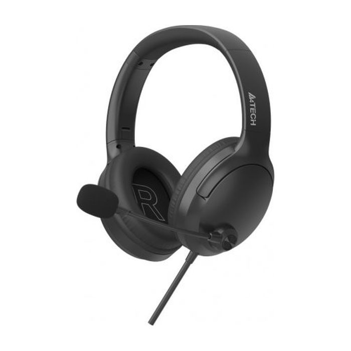Наушники A4Tech FH280U Black Фото