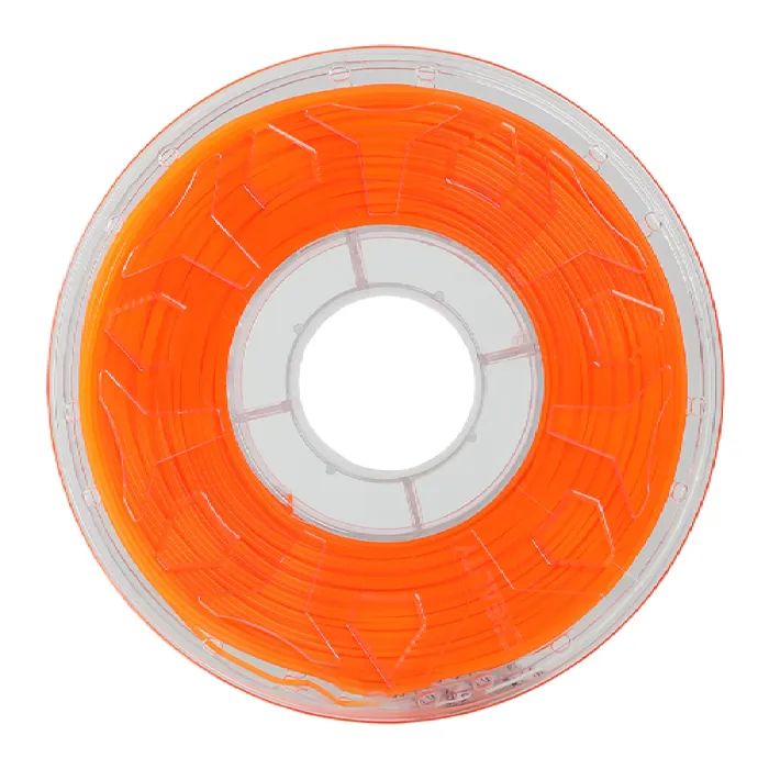 Пластик для 3D-принтера Creality PLA fluorescent, 1.75мм, 1кг, orange Фото