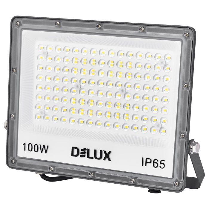 Прожектор Delux FMI 13 LED 100Вт 6500K IP65 Фото