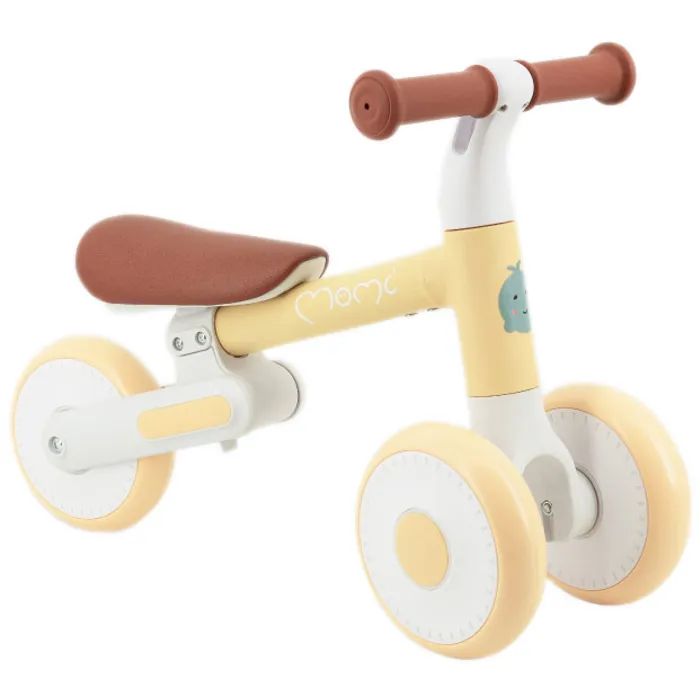 Беговел MoMi DEX каталка yellow Фото