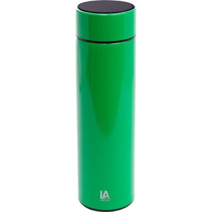 Термос Line Art Cusco 500 мл зелений Фото