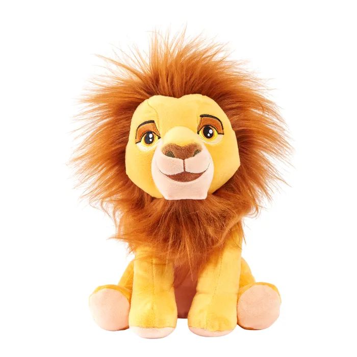 Мягкая игрушка Disney Лев Муфаса 24 см Фото