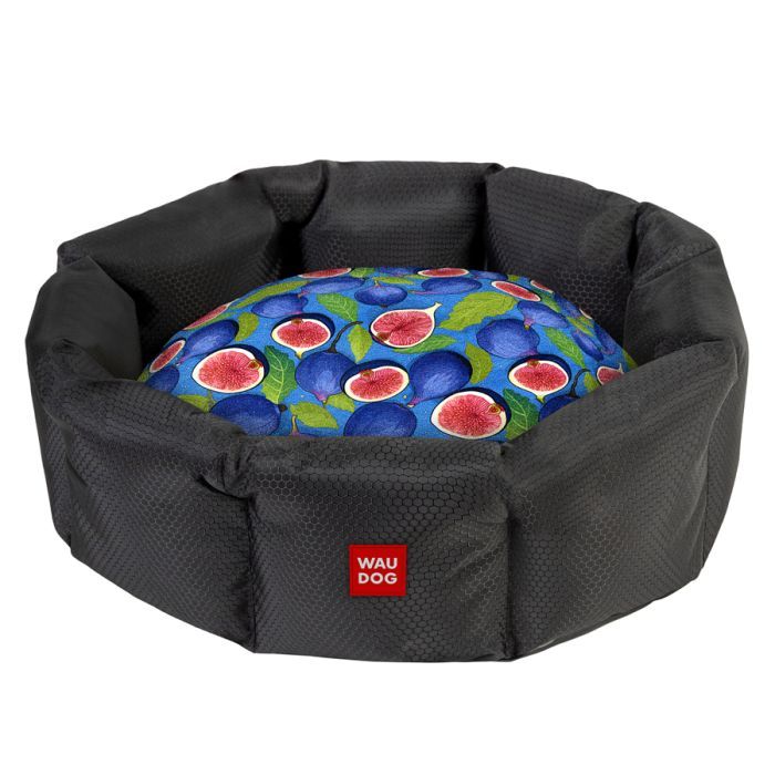 Лежак для животных WAUDOG Relax "Инжир" L Фото