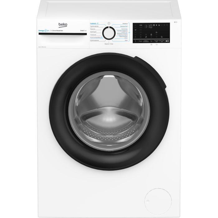 Стиральная машина Beko BM3WFU46245WB Фото