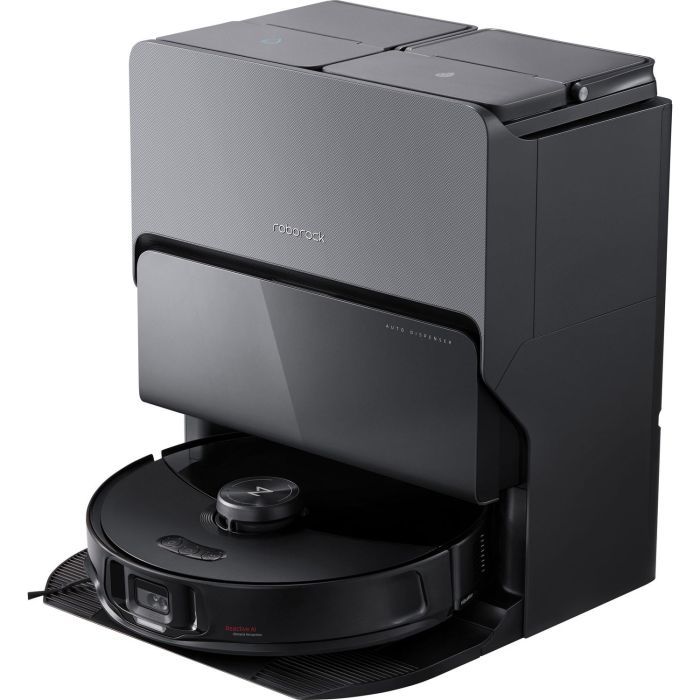 Пылесос Roborock S8 MaxV Ultra Black Фото