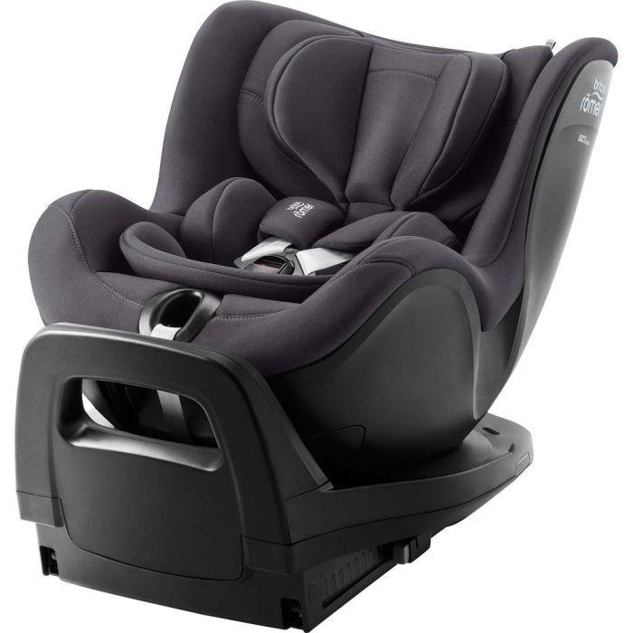 Автокресло Britax-Romer DUALFIX PRO 2025 Classic Deep Grey Фото