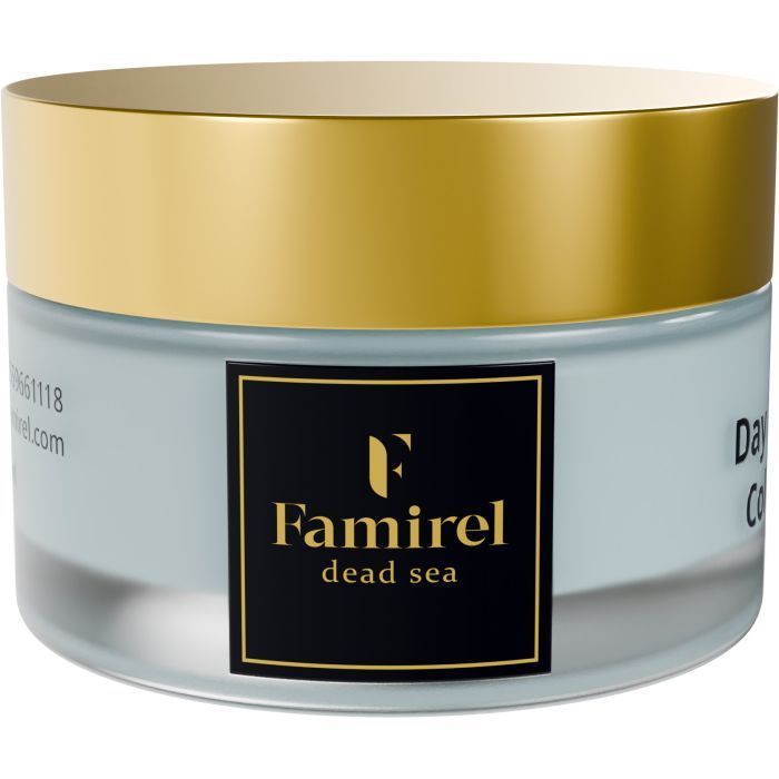 Крем для лица Famirel Collagen Day Cream 50 мл Фото