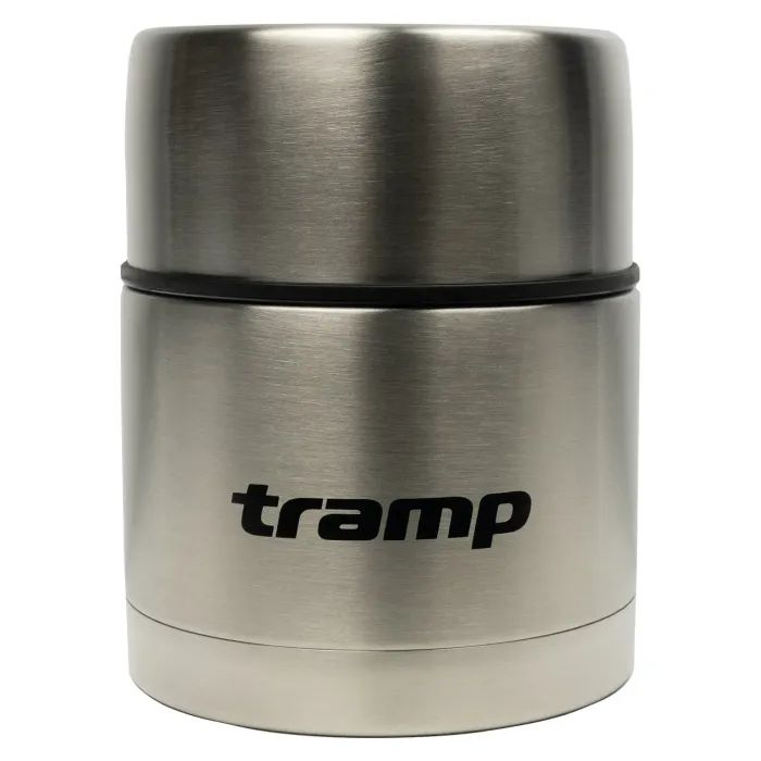 Термос Tramp з широким горлом 0,5л Фото