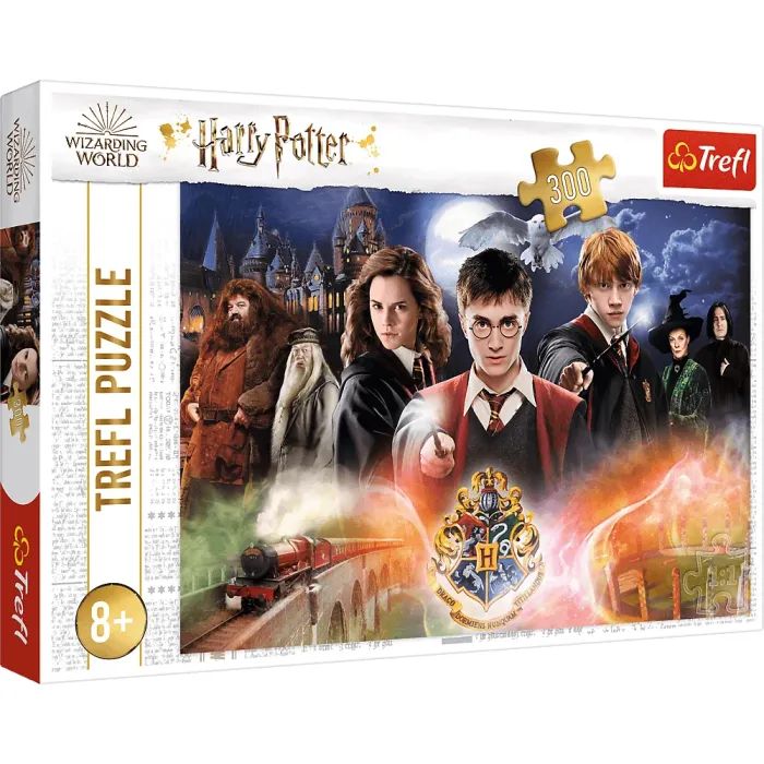 Пазл Trefl Harry Potter Таємниця Гаррі Поттера 300 елементів Фото