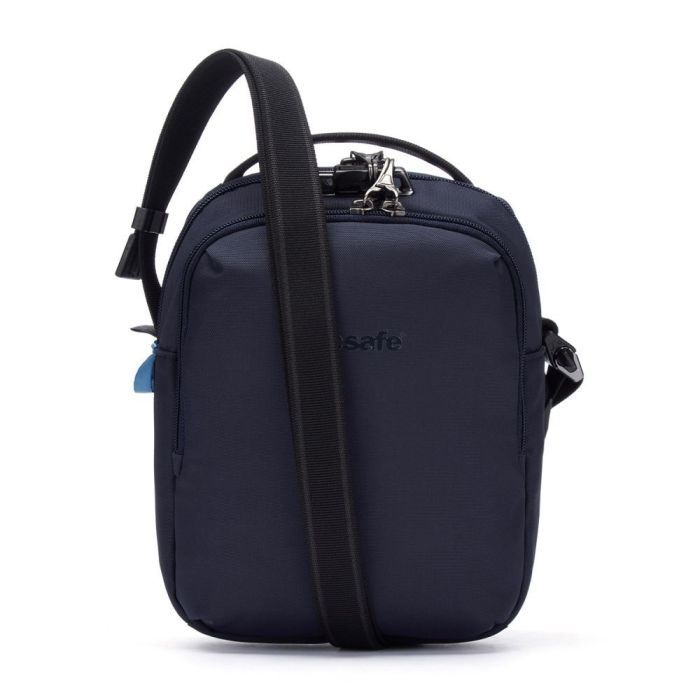 Сумка Pacsafe V Companion Crossbody Темно-синяя Фото
